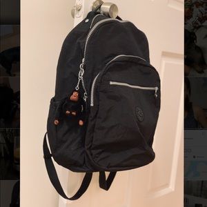 Large Kipling Seoul Backpack